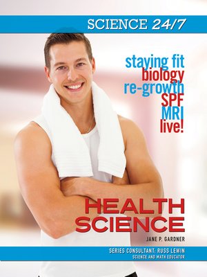 cover image of Health Science